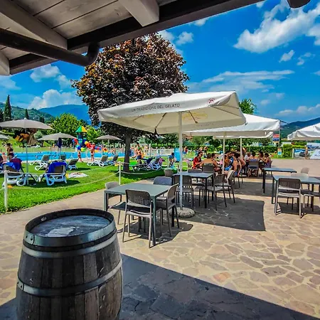 500 M Dal Lago! Il Nido Di Con Piscina Apartamento