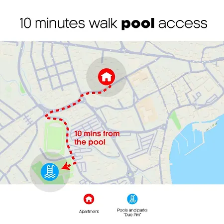 500 M Dal Lago! Il Nido Di Con Piscina *